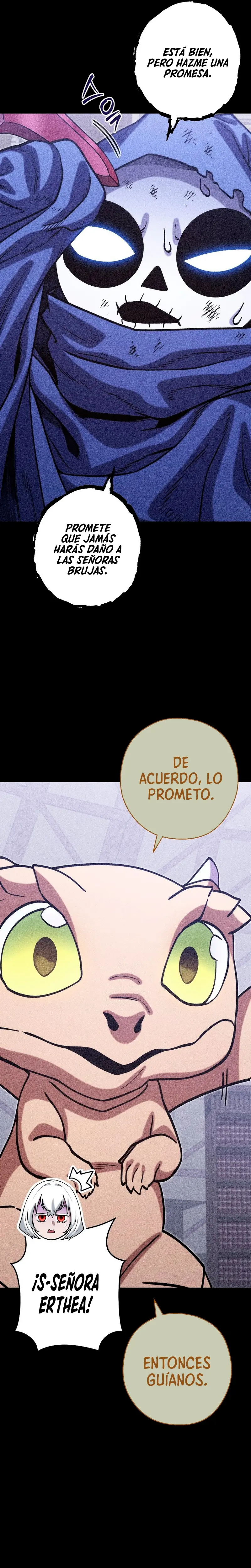 Cambiando la masmorra > Capitulo 256 > Page 231