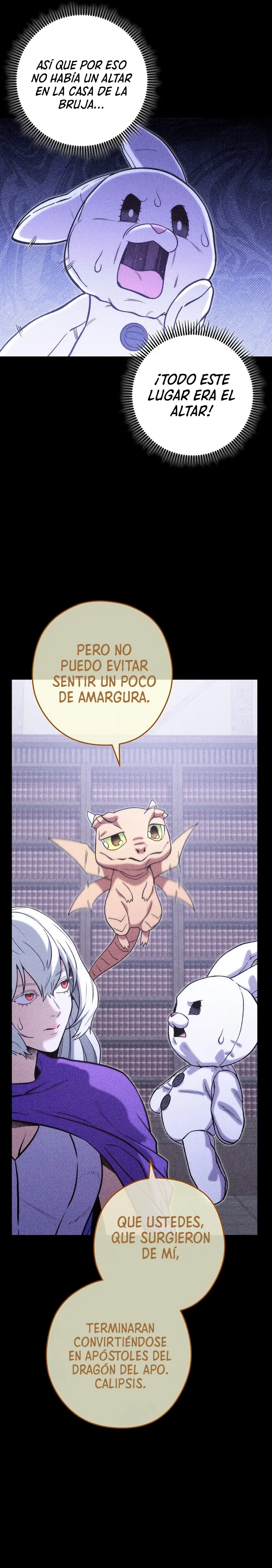 Cambiando la masmorra > Capitulo 256 > Page 321
