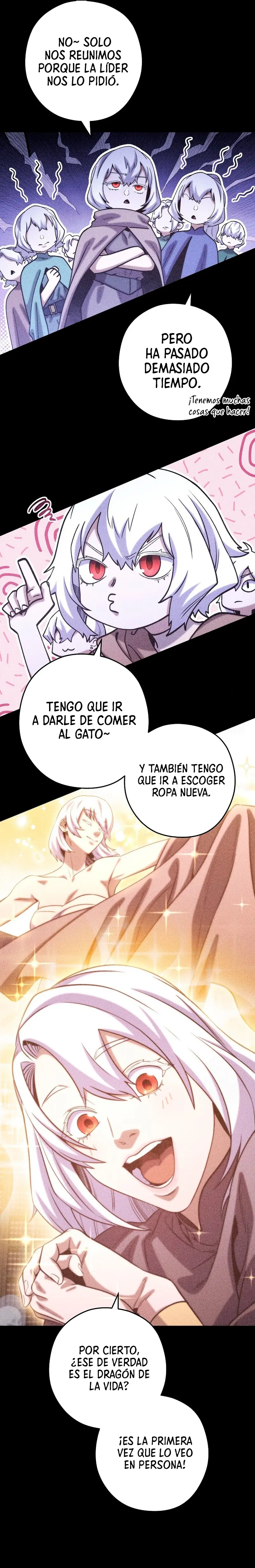 Cambiando la masmorra > Capitulo 256 > Page 341