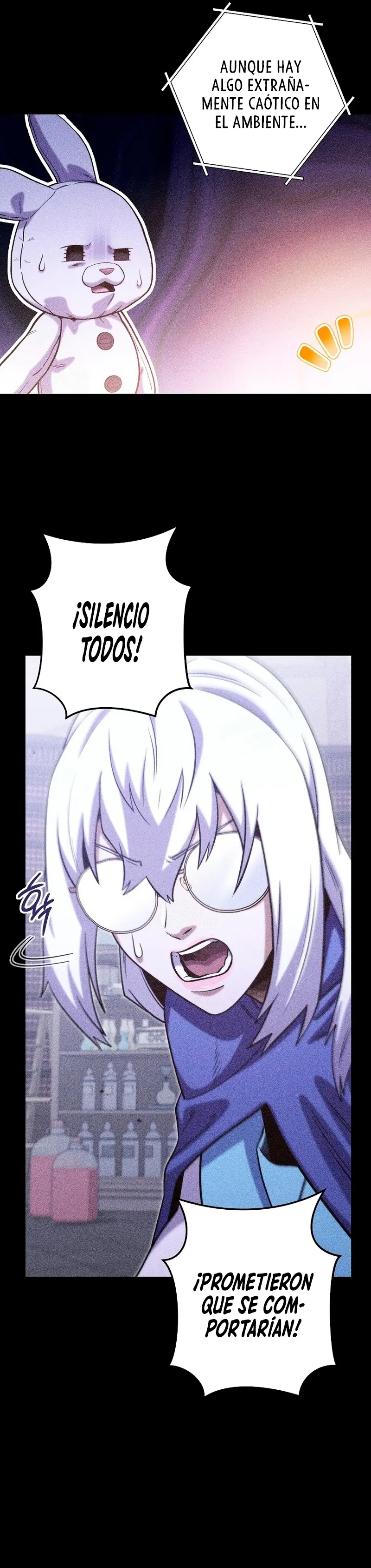 Cambiando la masmorra > Capitulo 256 > Page 351