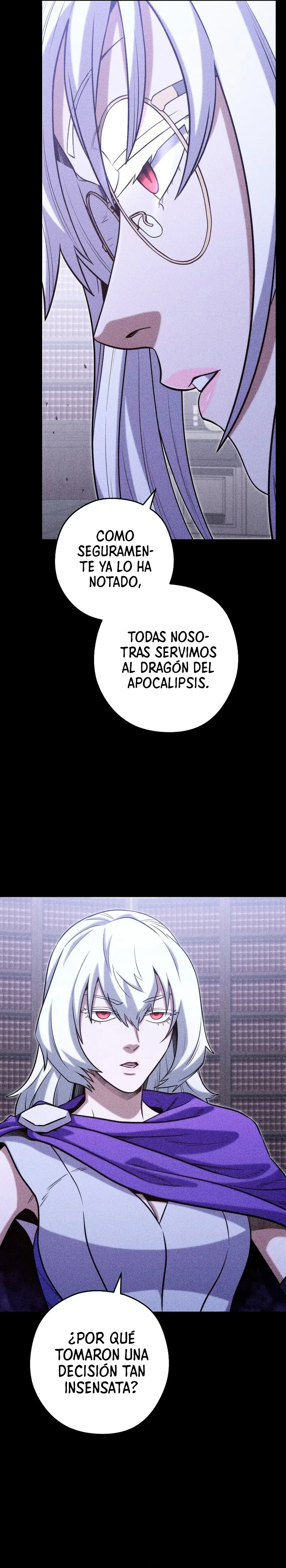 Cambiando la masmorra > Capitulo 256 > Page 381