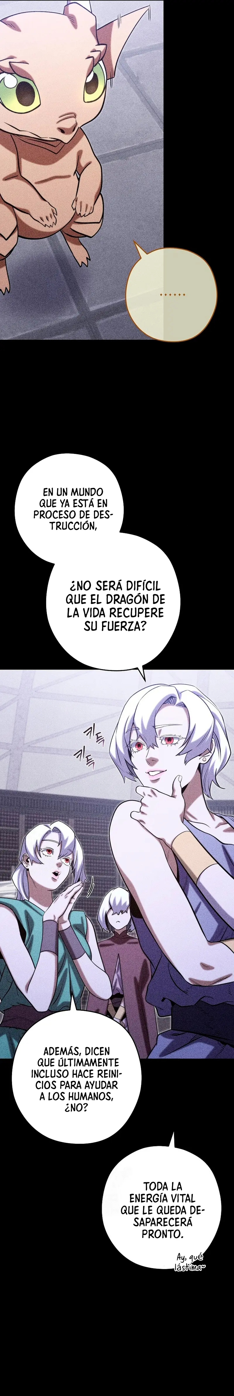 Cambiando la masmorra > Capitulo 257 > Page 11