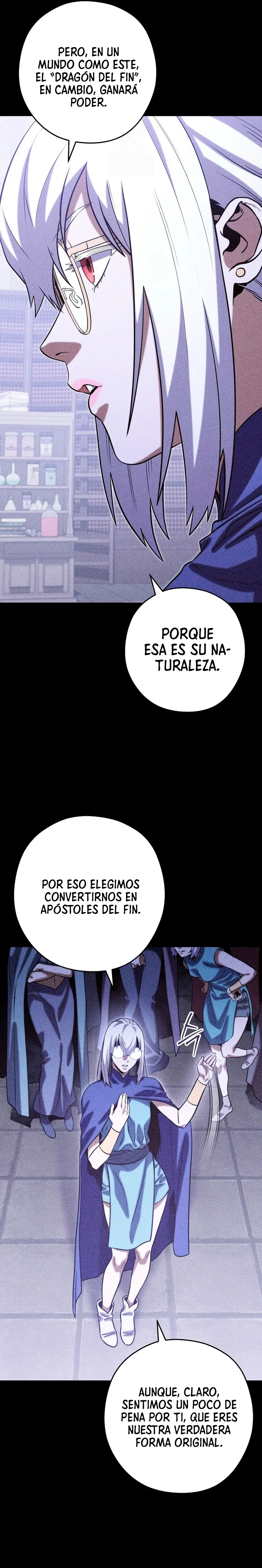 Cambiando la masmorra > Capitulo 257 > Page 21