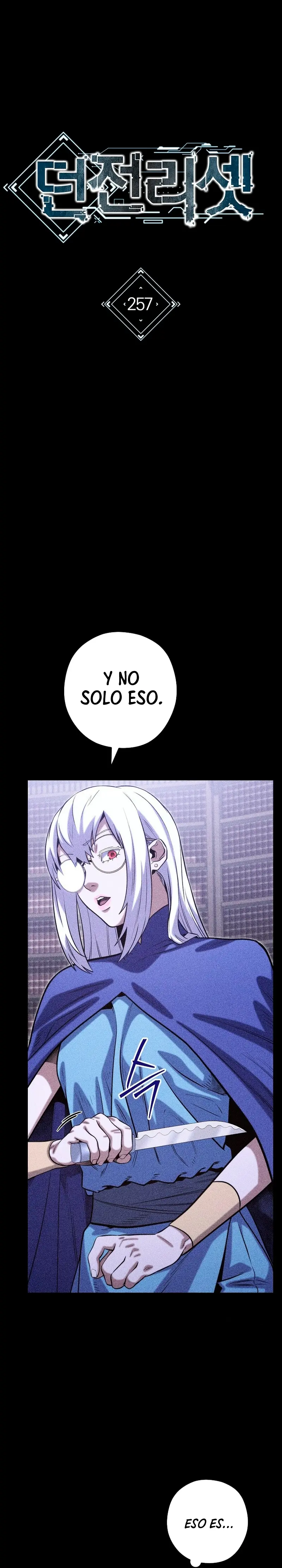 Cambiando la masmorra > Capitulo 257 > Page 51