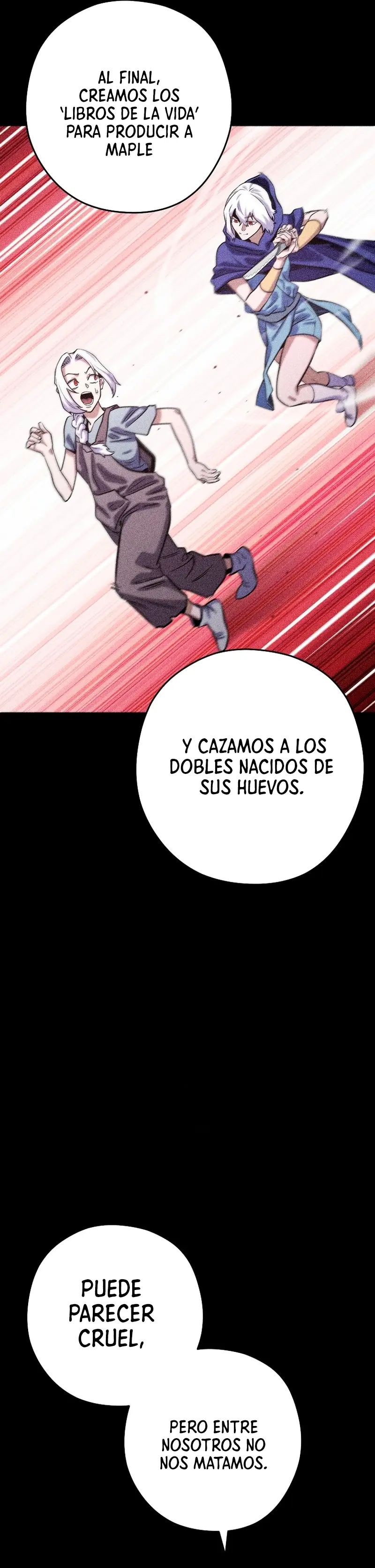 Cambiando la masmorra > Capitulo 257 > Page 71