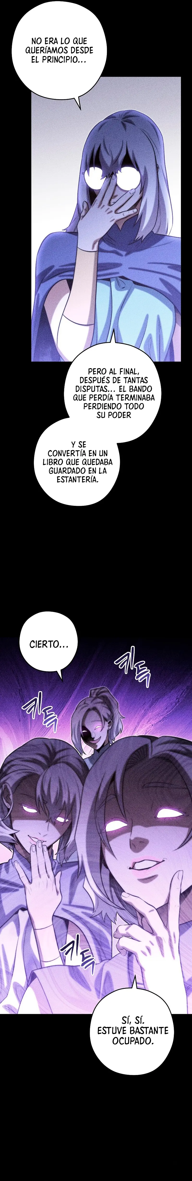 Cambiando la masmorra > Capitulo 257 > Page 111
