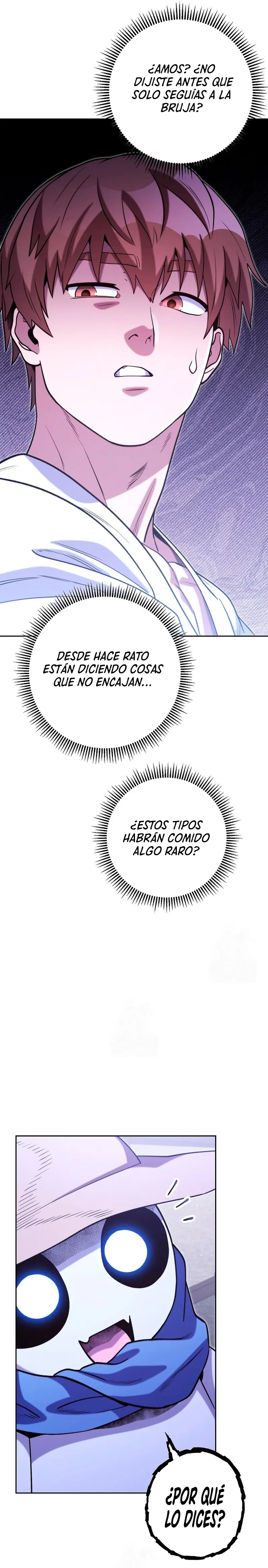 Cambiando la masmorra > Capitulo 257 > Page 241