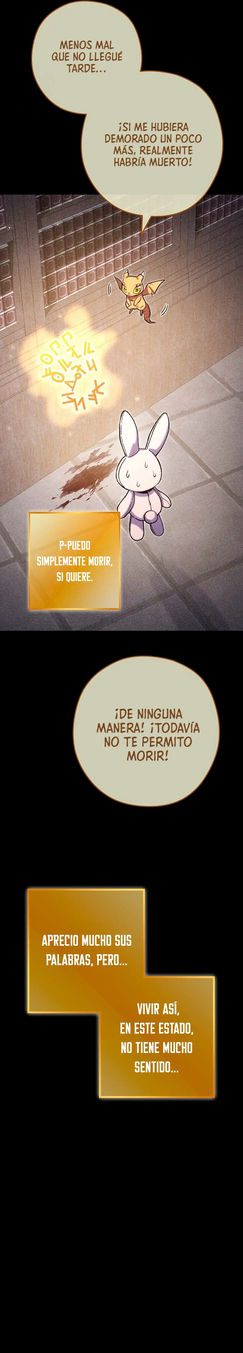Cambiando la masmorra > Capitulo 257 > Page 341