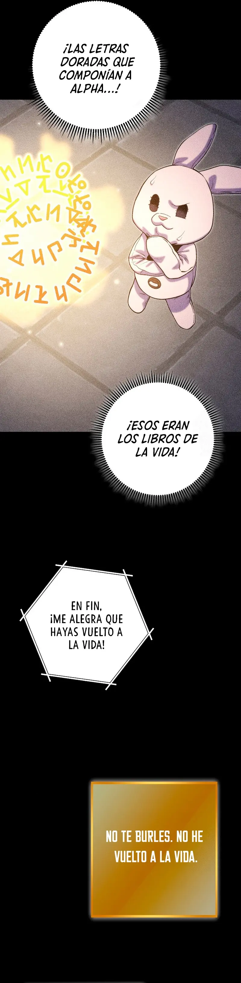 Cambiando la masmorra > Capitulo 257 > Page 351
