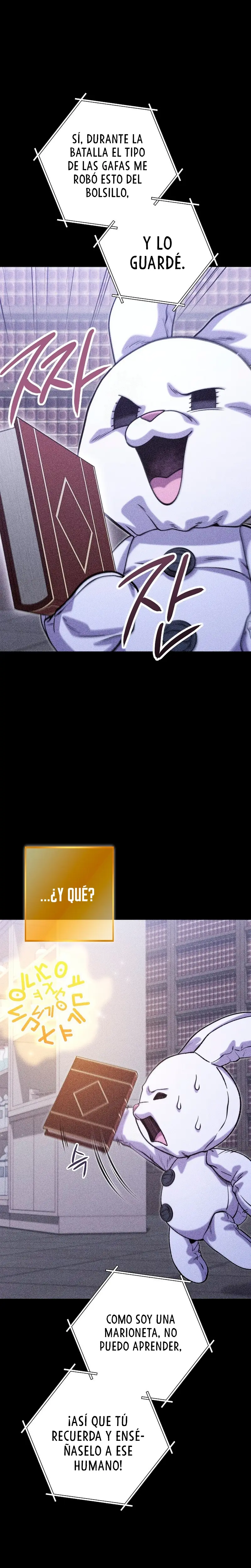 Cambiando la masmorra > Capitulo 257 > Page 371