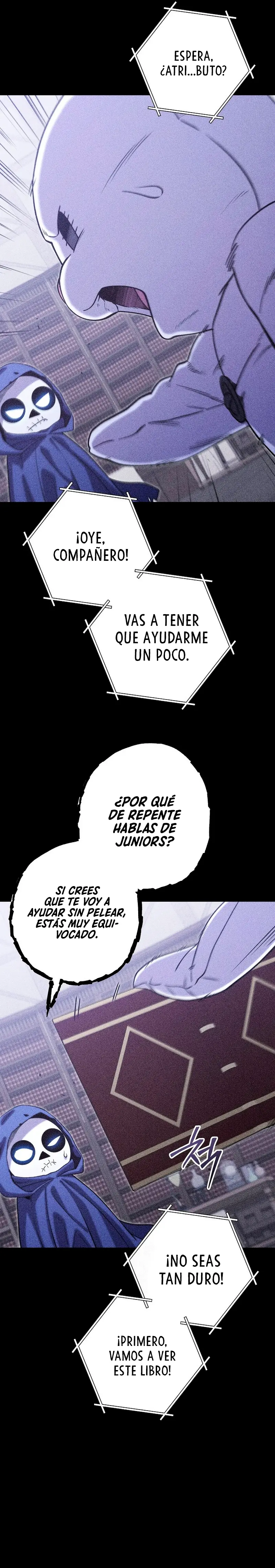Cambiando la masmorra > Capitulo 257 > Page 401