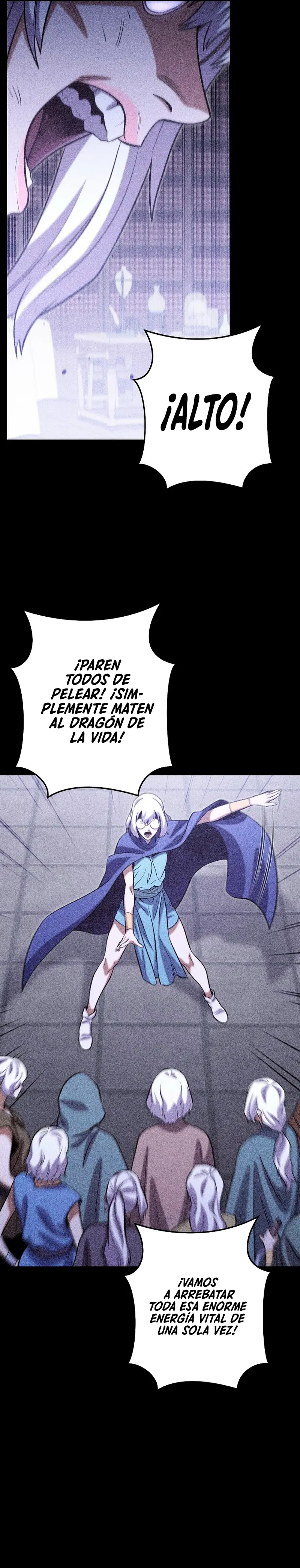 Cambiando la masmorra > Capitulo 257 > Page 411