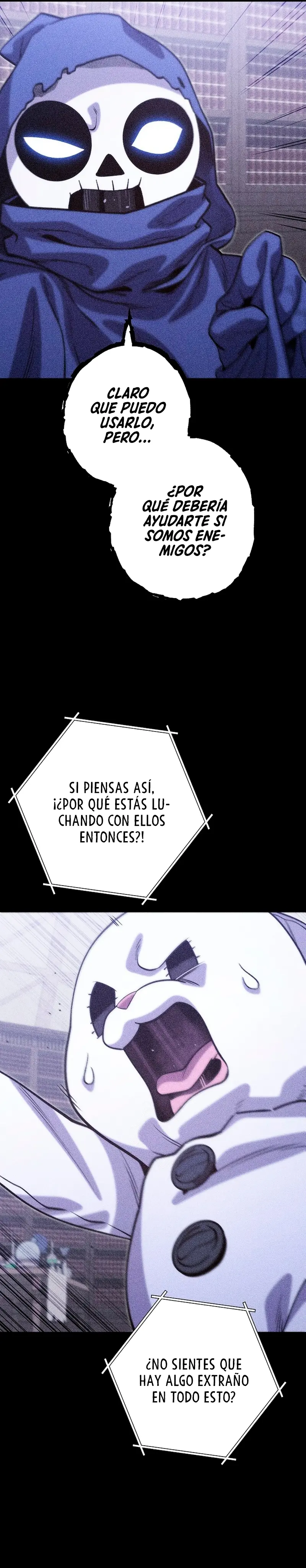 Cambiando la masmorra > Capitulo 257 > Page 431