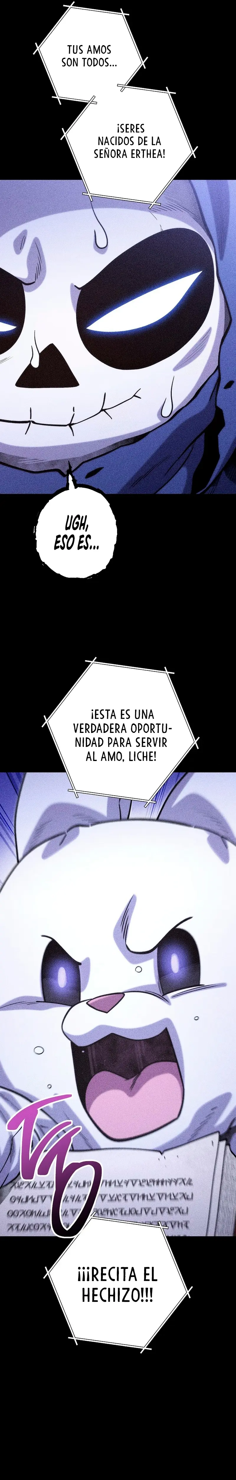 Cambiando la masmorra > Capitulo 257 > Page 441