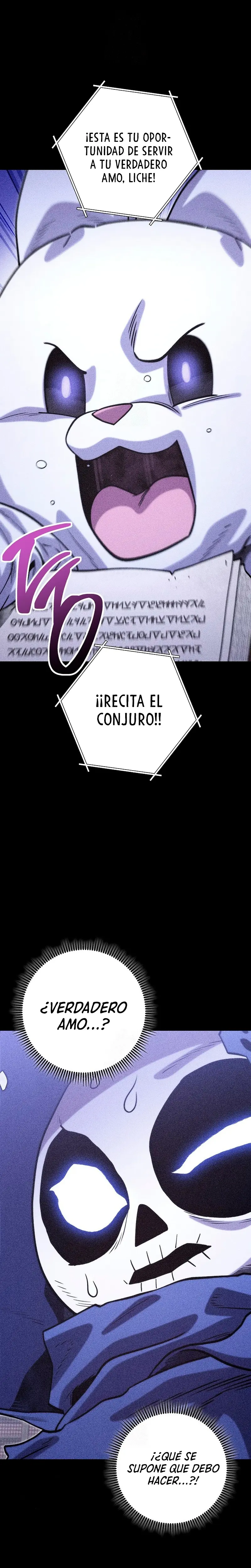 Cambiando la masmorra > Capitulo 258 > Page 11