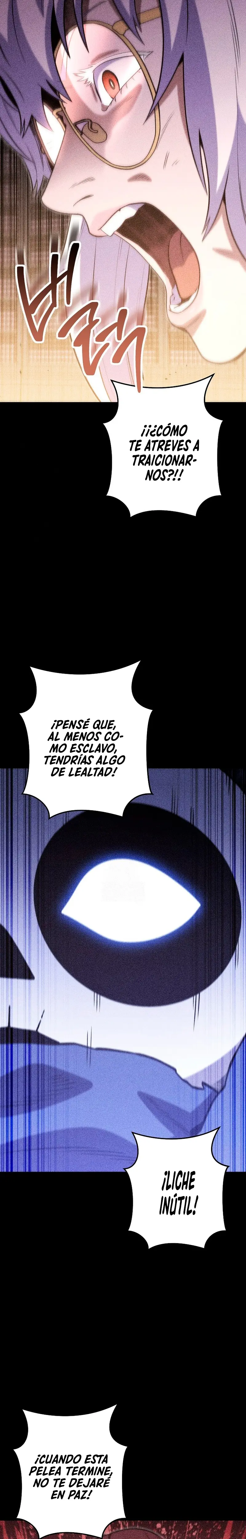 Cambiando la masmorra > Capitulo 258 > Page 31