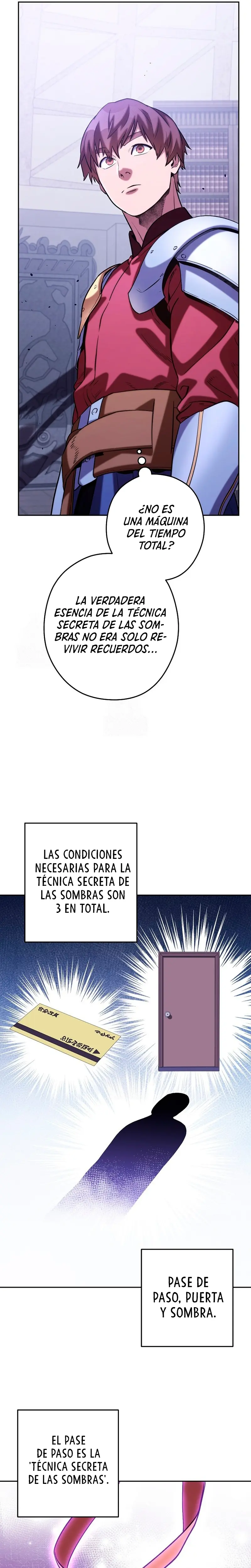 Cambiando la masmorra > Capitulo 258 > Page 241