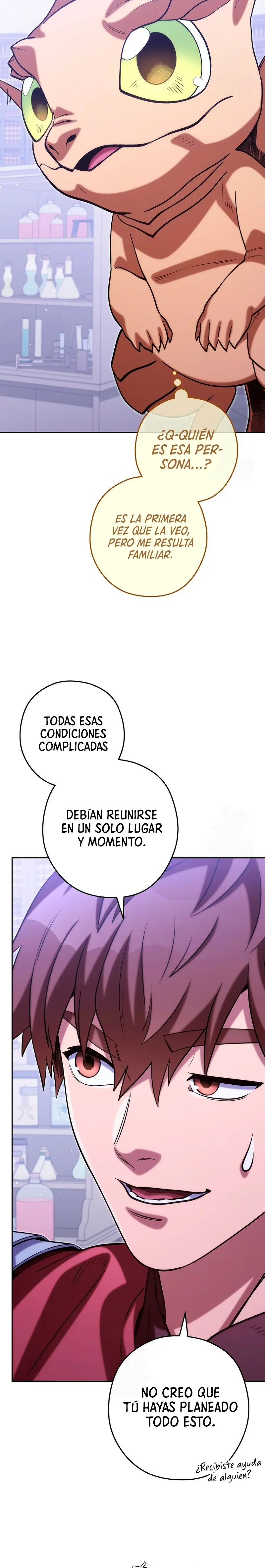 Cambiando la masmorra > Capitulo 258 > Page 281