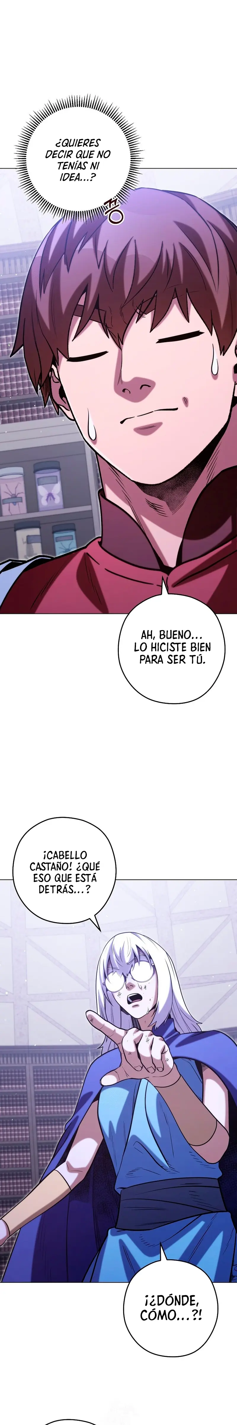 Cambiando la masmorra > Capitulo 258 > Page 301