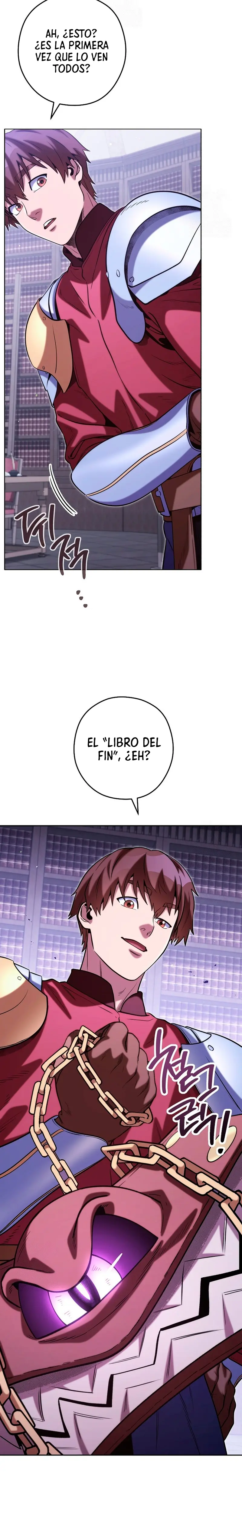 Cambiando la masmorra > Capitulo 258 > Page 311