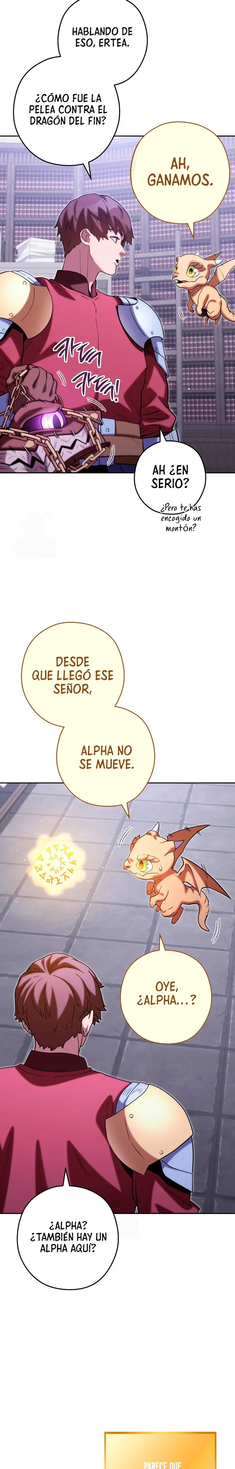 Cambiando la masmorra > Capitulo 258 > Page 341