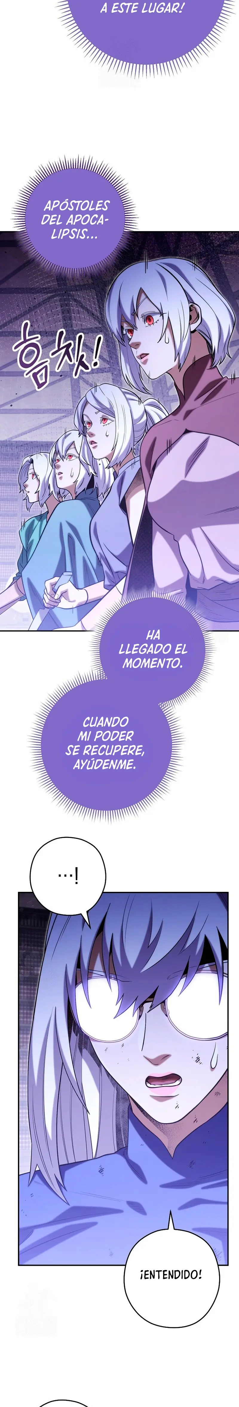 Cambiando la masmorra > Capitulo 259 > Page 21