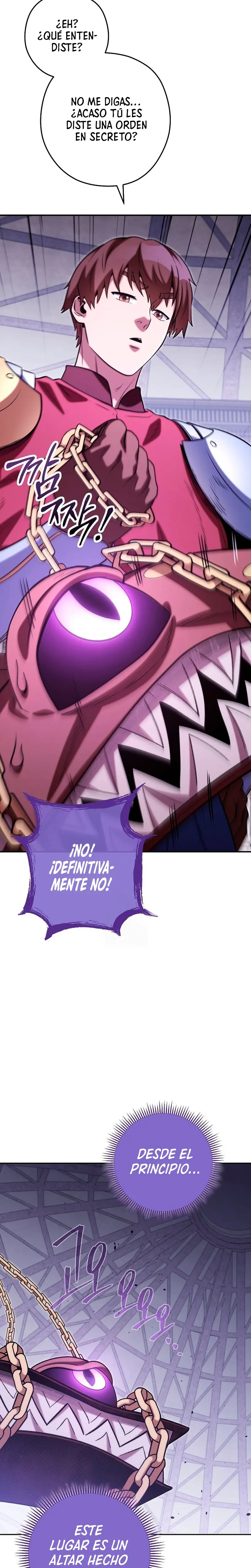 Cambiando la masmorra > Capitulo 259 > Page 31