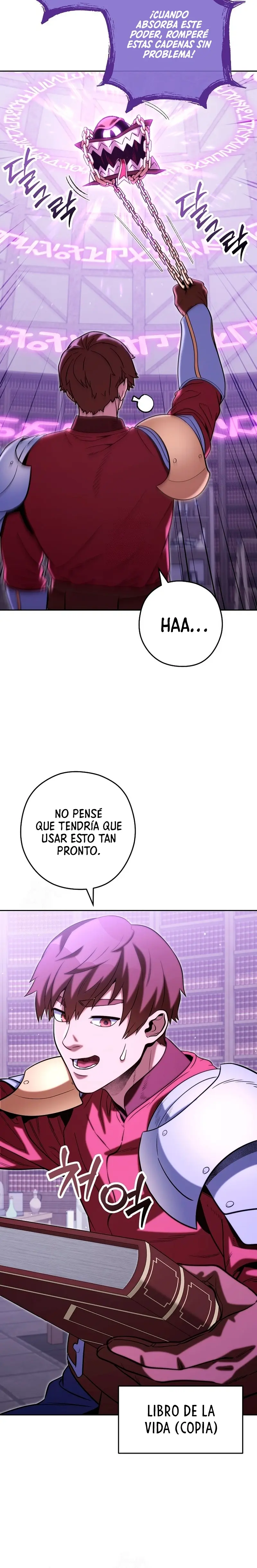 Cambiando la masmorra > Capitulo 259 > Page 71