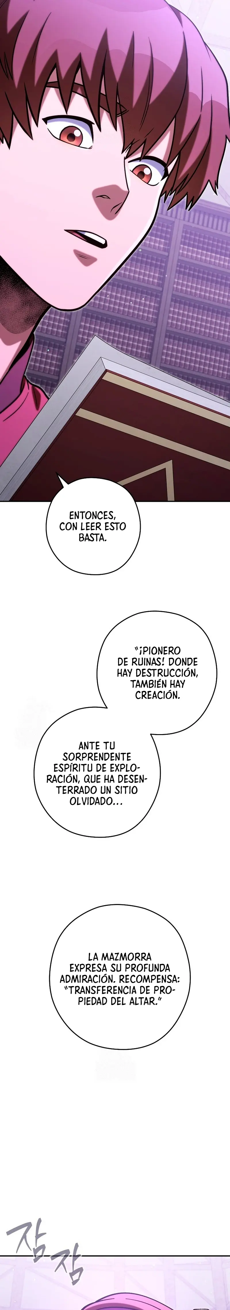 Cambiando la masmorra > Capitulo 259 > Page 151