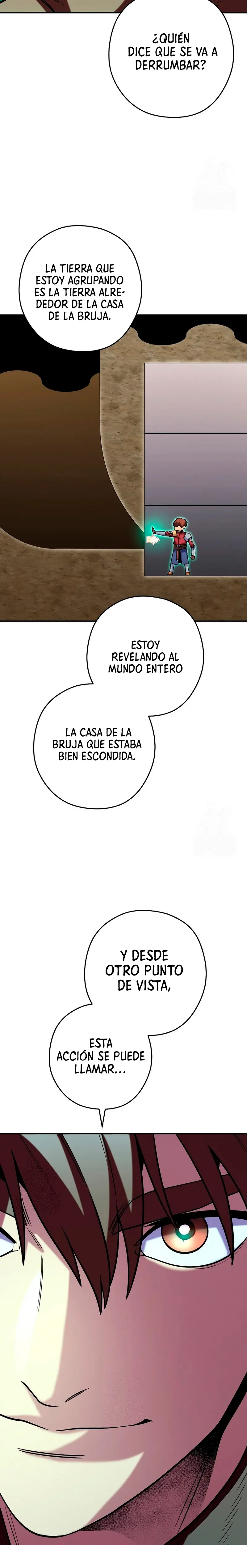 Cambiando la masmorra > Capitulo 259 > Page 201