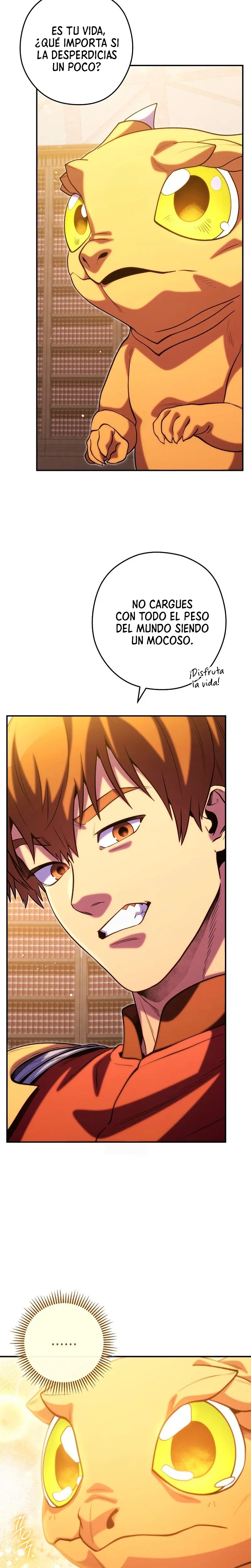 Cambiando la masmorra > Capitulo 259 > Page 301