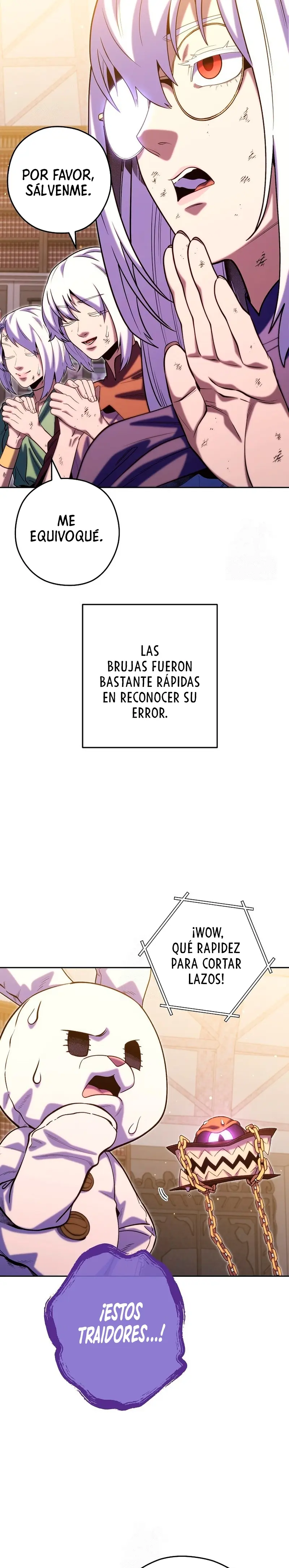 Cambiando la masmorra > Capitulo 259 > Page 321