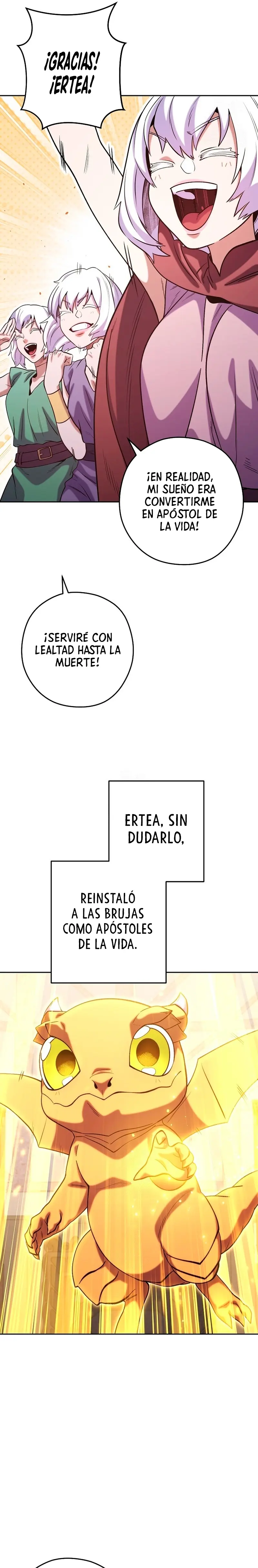 Cambiando la masmorra > Capitulo 259 > Page 341