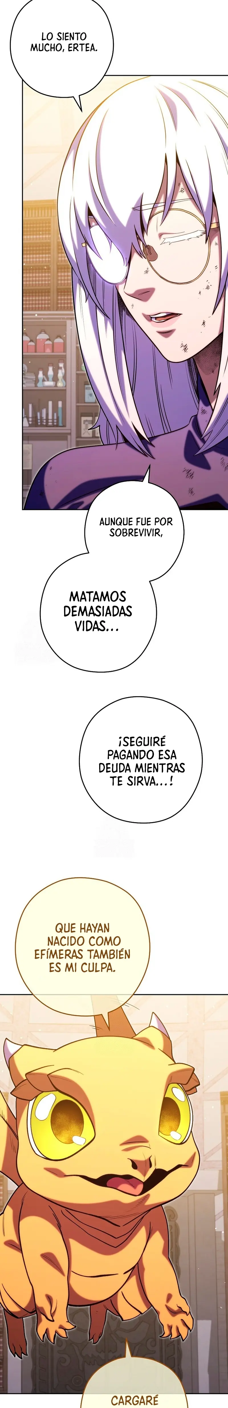 Cambiando la masmorra > Capitulo 259 > Page 351