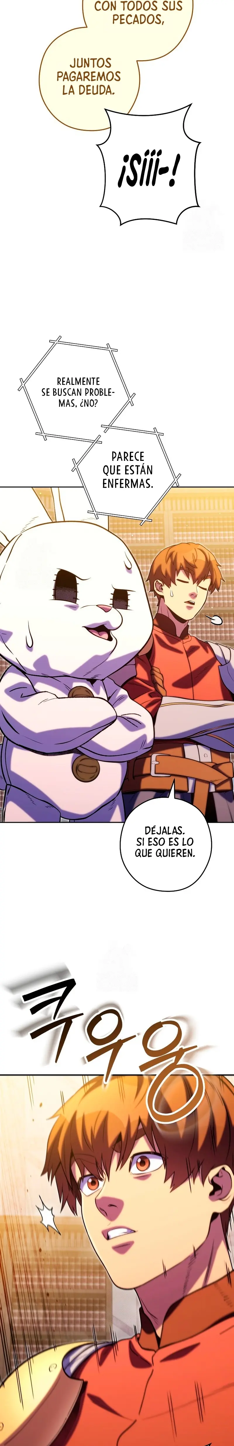 Cambiando la masmorra > Capitulo 259 > Page 361
