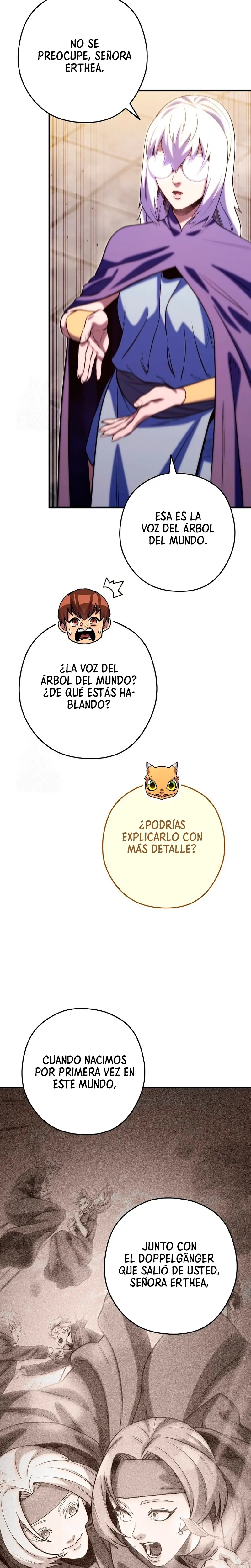Cambiando la masmorra > Capitulo 259 > Page 391