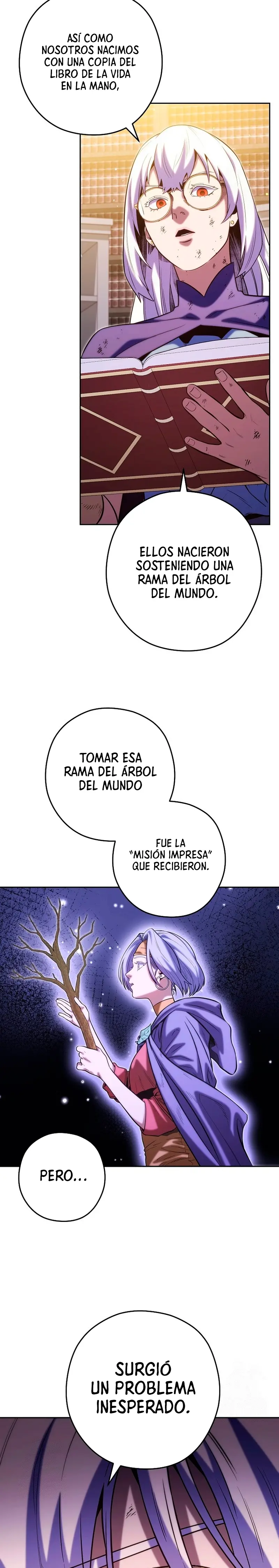 Cambiando la masmorra > Capitulo 259 > Page 411
