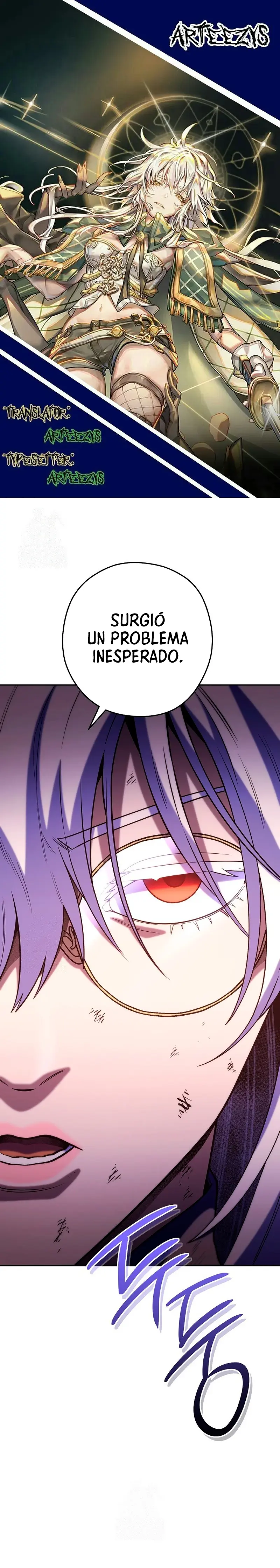 Cambiando la masmorra > Capitulo 260 > Page 01