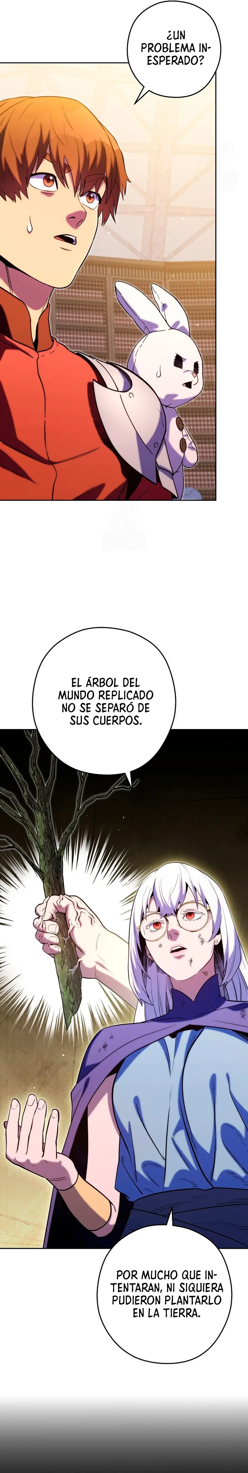 Cambiando la masmorra > Capitulo 260 > Page 11