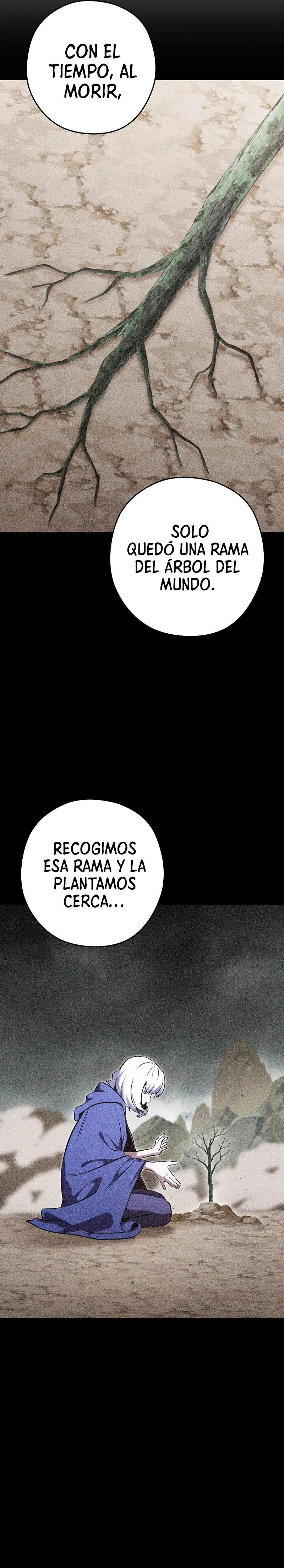 Cambiando la masmorra > Capitulo 260 > Page 21