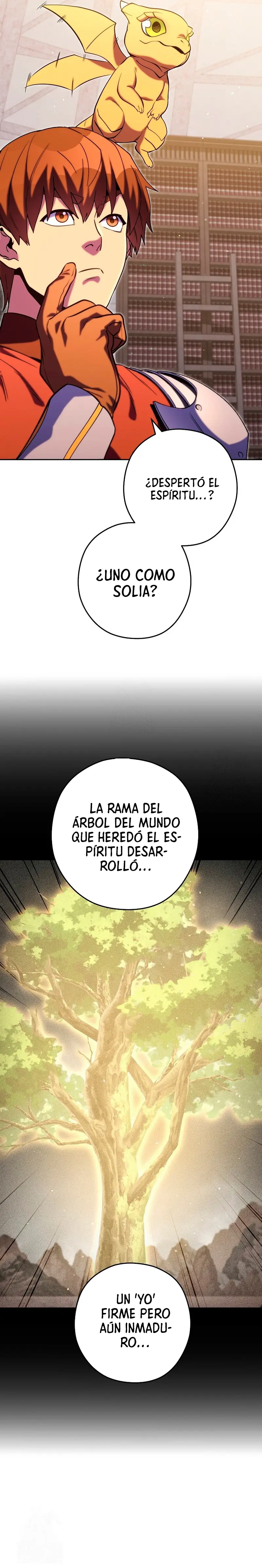 Cambiando la masmorra > Capitulo 260 > Page 61