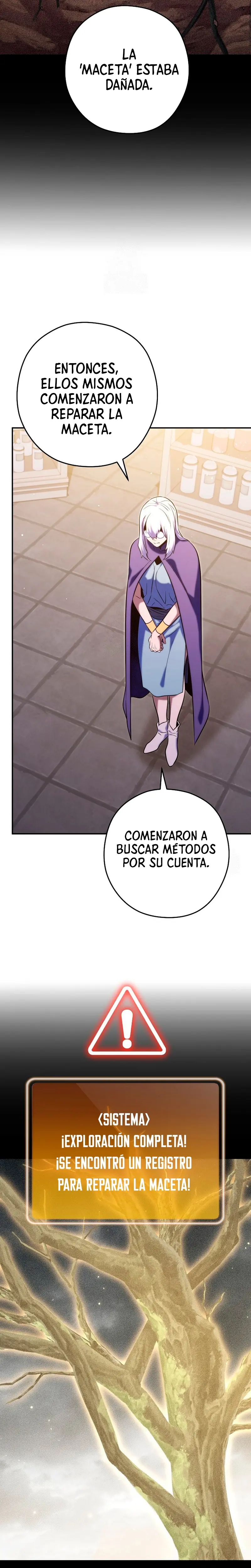 Cambiando la masmorra > Capitulo 260 > Page 91