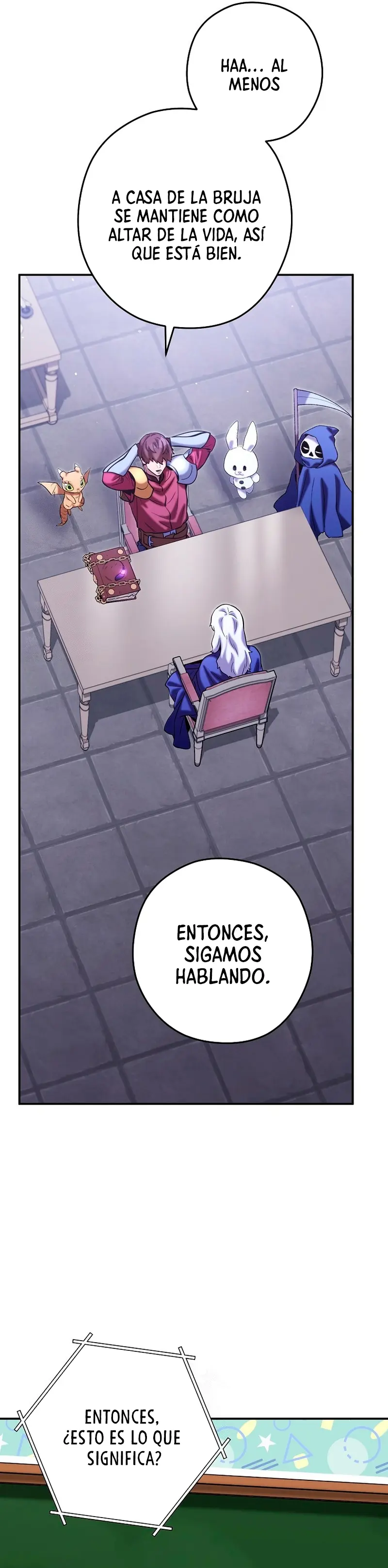 Cambiando la masmorra > Capitulo 260 > Page 181