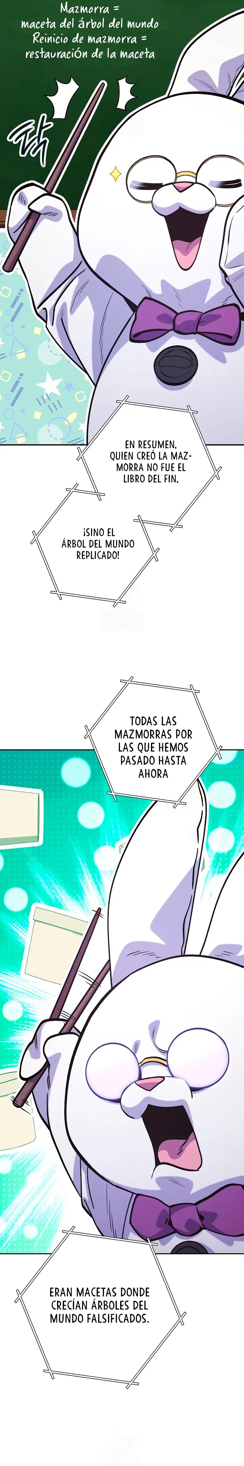 Cambiando la masmorra > Capitulo 260 > Page 191