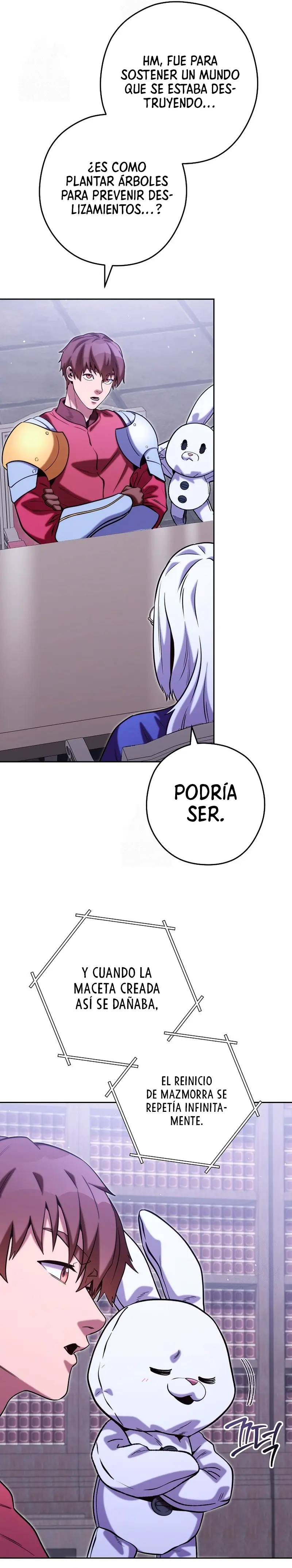 Cambiando la masmorra > Capitulo 260 > Page 201