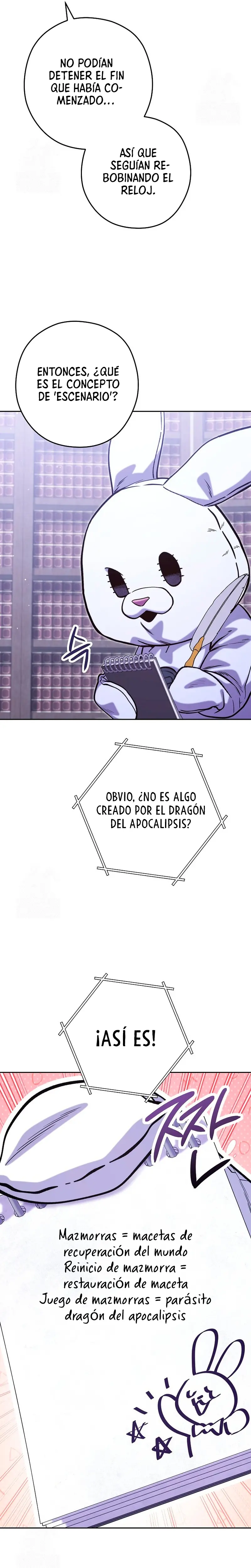 Cambiando la masmorra > Capitulo 260 > Page 211