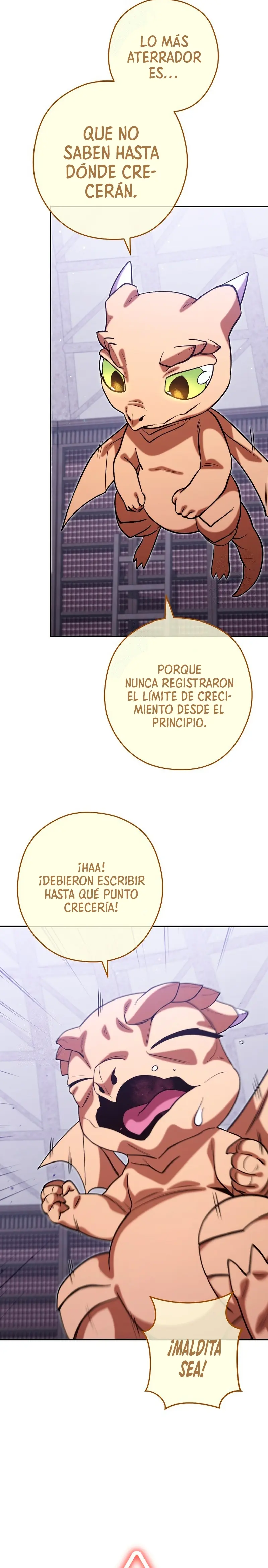Cambiando la masmorra > Capitulo 260 > Page 281