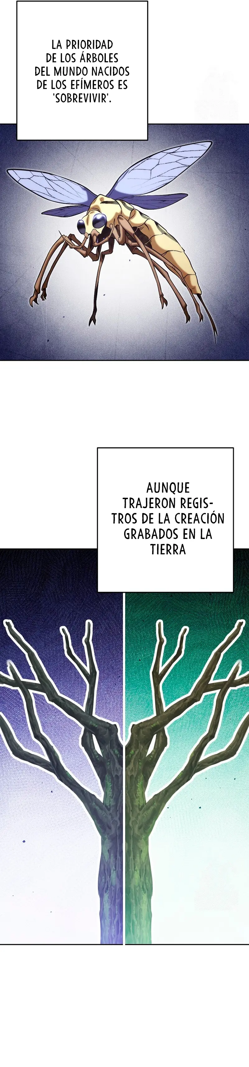 Cambiando la masmorra > Capitulo 260 > Page 331