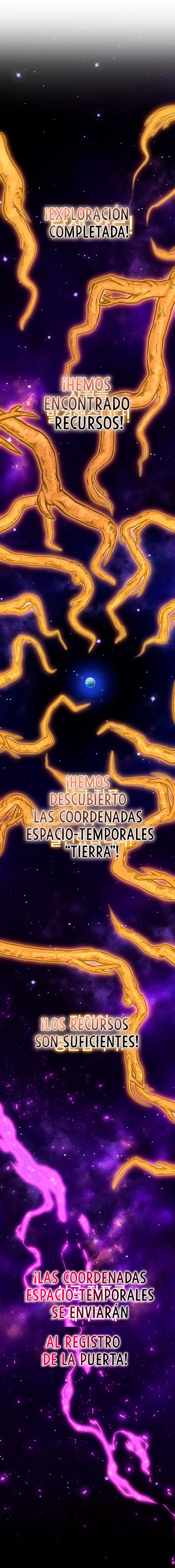 Cambiando la masmorra > Capitulo 261 > Page 61