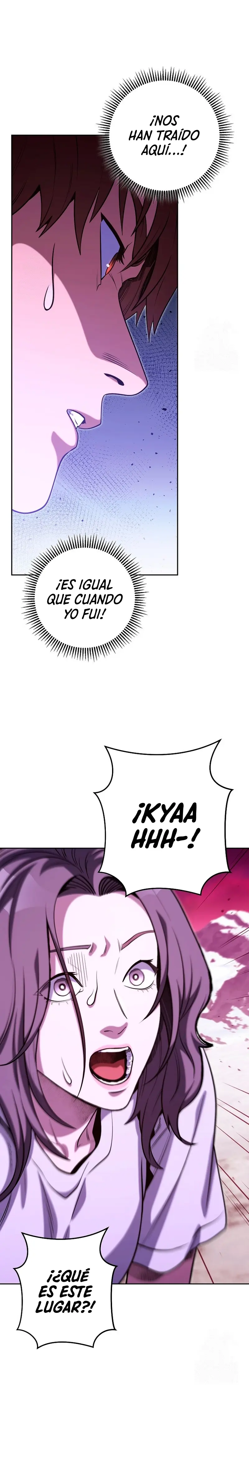 Cambiando la masmorra > Capitulo 261 > Page 111